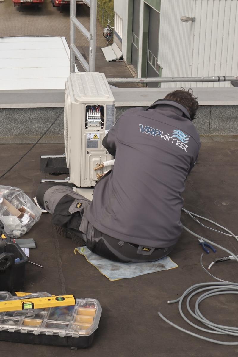 Airco installatie Culemborg
