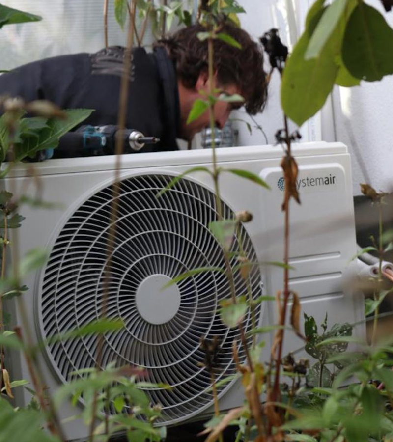 Merken airco's Culemborg