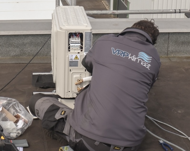 airco kantoor onderhoud