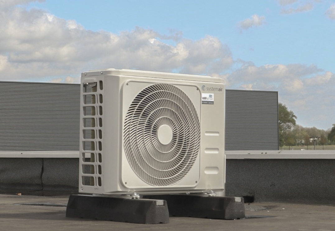 merken airco heteren